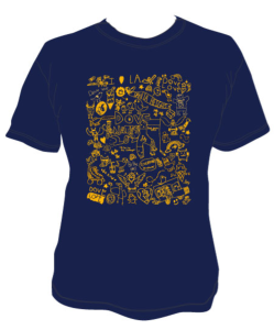 2025 Dove Nation Doodle Shirt