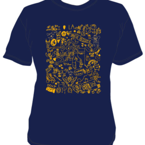 2025 Dove Nation Doodle Shirt